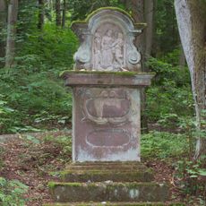 Station of the cross