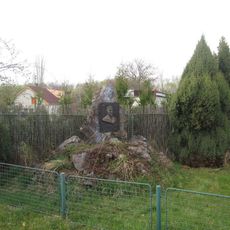 Památník Antonína Uxi v Příkosicích