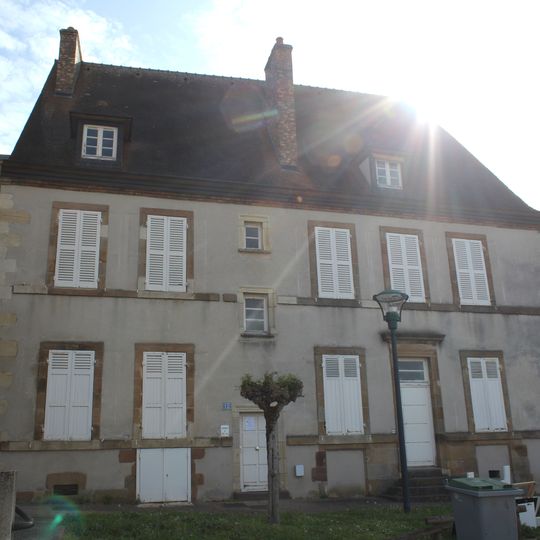 Maison, 12 rue Felix-Mathé