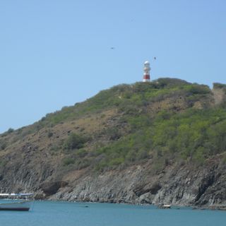 Punta Faragoza Lighthouse