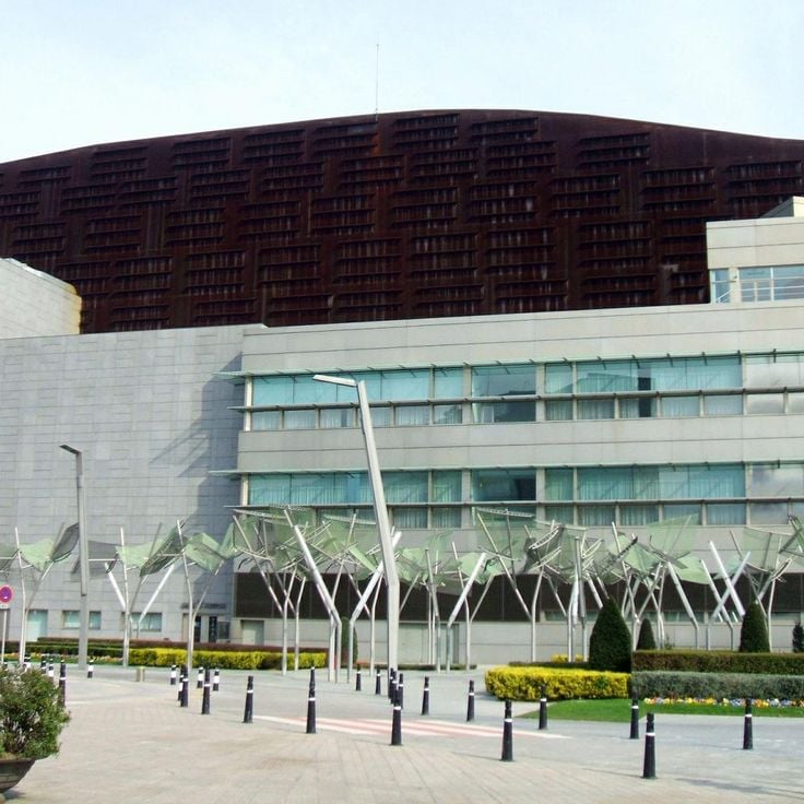 Palacio Euskalduna