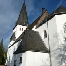 Evangelische Kirche (Oberholzklau)