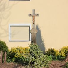Betkreuz bei Kirchweg 1 (Ecke Dr.-Maria-Grollmuß-Straße)