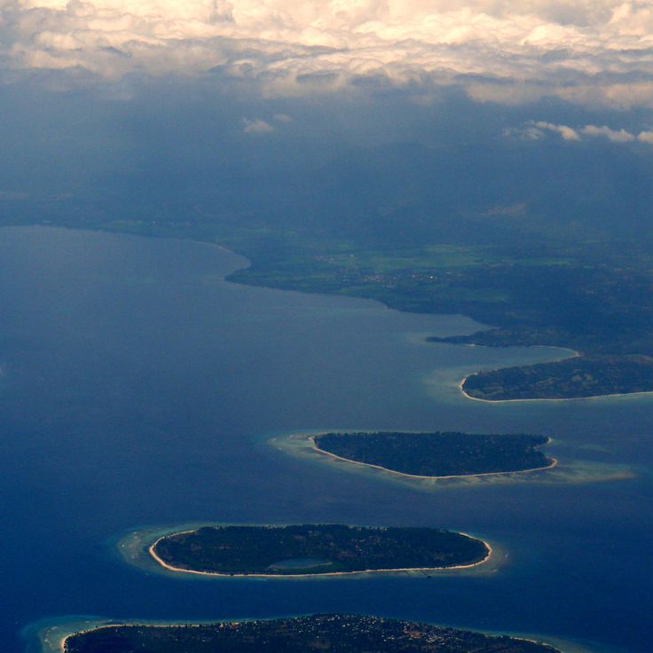 Gili-Inseln