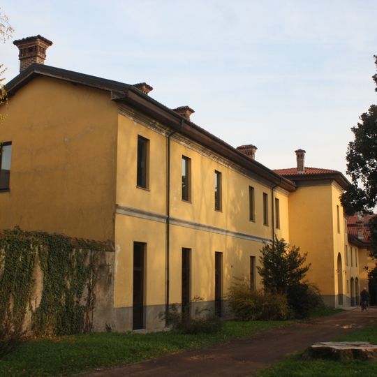 Villa Isacchi