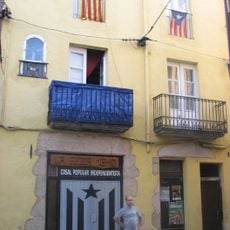 Fornícula amb Verge