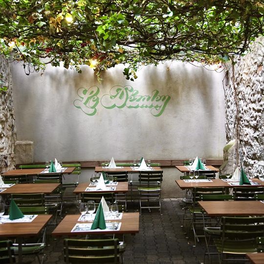 Le Dézaley Restaurant Vaudois