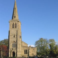 Church of St Nicholas, Swineshead