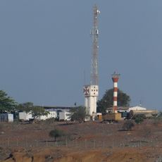 Ponta das Lagostas Lighthouse