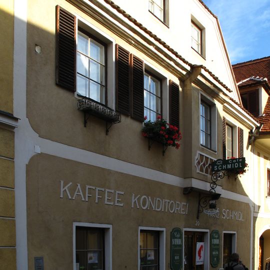 Bürgerhaus Dürnstein 20