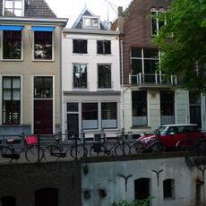 Nieuwegracht 10, Utrecht