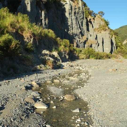 Putangirua Pinnacles Scenic Reserve