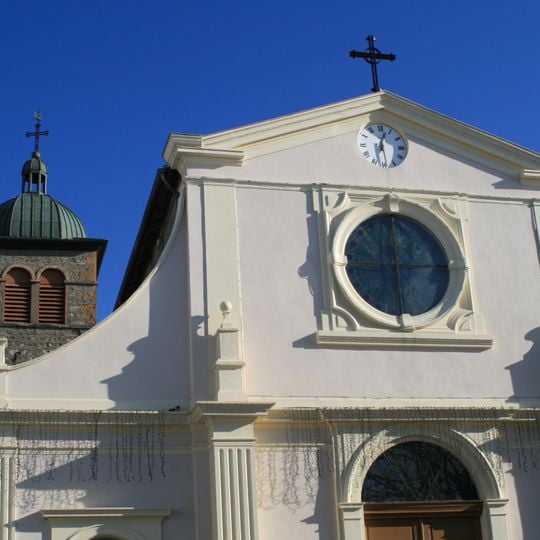Église Saint-Georges de Violay