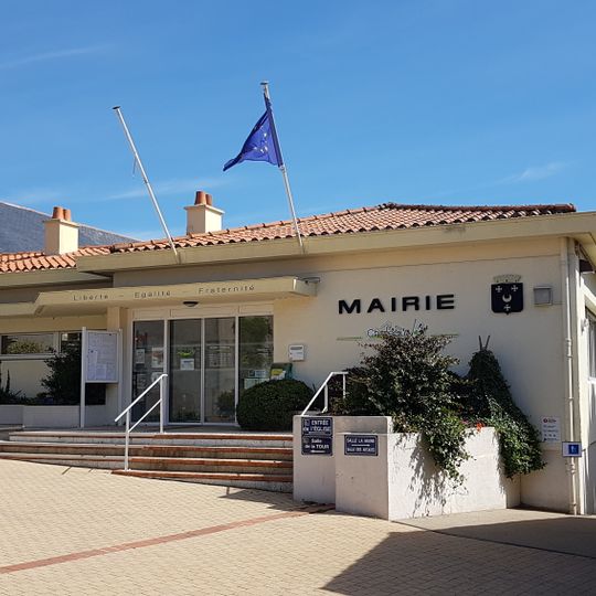 Mairie de Château-Thébaud