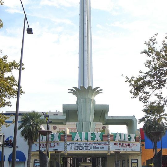 Alex Theatre