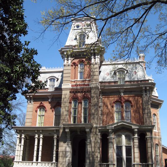 Woodruff-Fontaine House