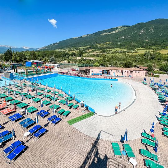 Acquapark Parco del Sangro
