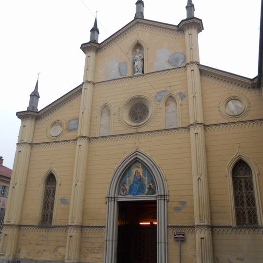 Chiesa dei Santi Pietro e Paolo