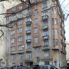 Dom przy ulicy Polnej 52