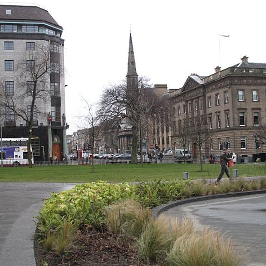 St Andrew Square