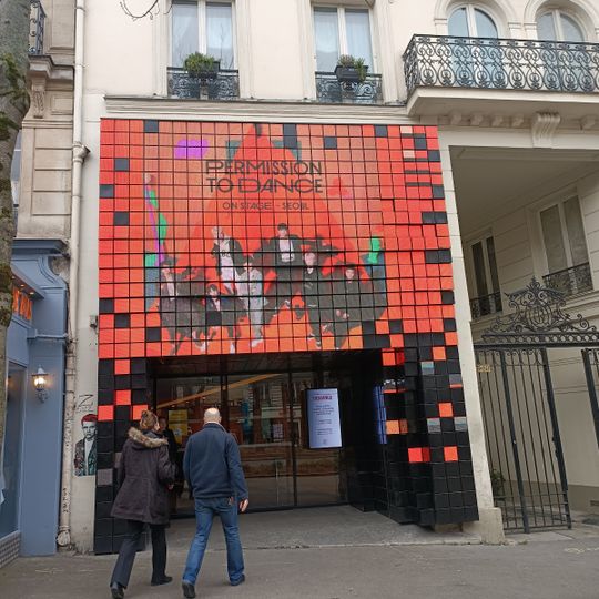 Pathé Les Fauvettes