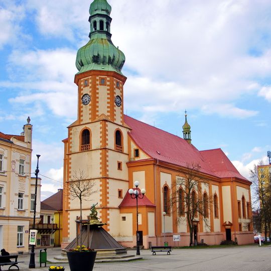 Church of Saint James