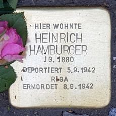 Heinrich Hamburger