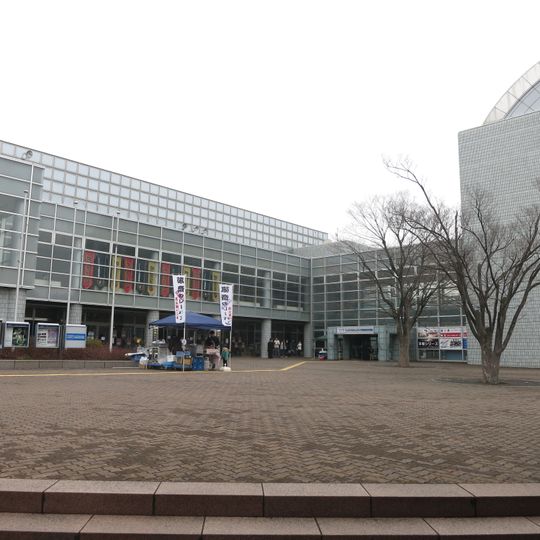 Tokkei Security Hiratsuka General Gymnasium
