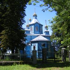 Церква Святої Трійці (Олика)