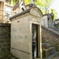 Grave of Bouthillier-Chavigny