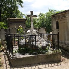 Grave of Saulx-Tavannes