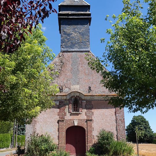 Chapelle de la Vierge de Houssoye-le-Farcy