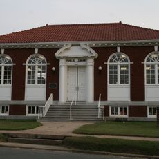 Conway County Library