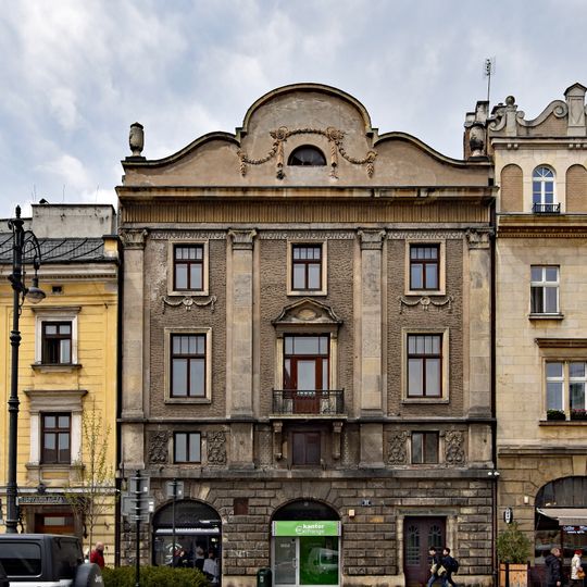 Dom Pollerów w Krakowie