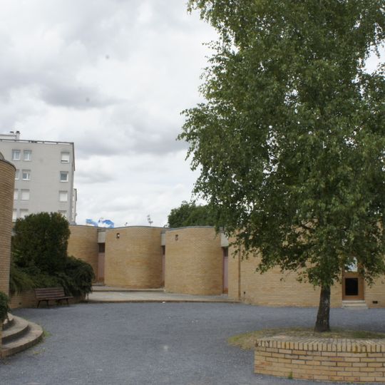 Église Saint-Paul de Reims