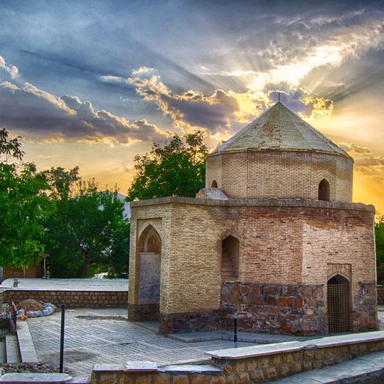 Shah Qalandar Mausoleum
