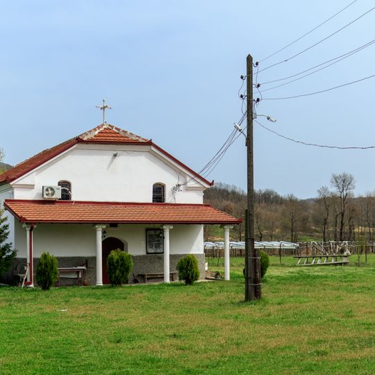 Dormition of the Theotokos Church