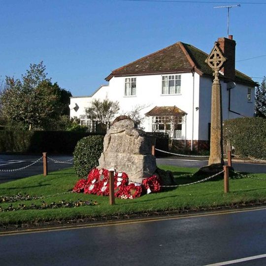 Eckington War Memorial