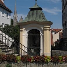 Nepomukkapelle