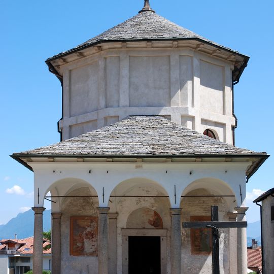 Battistero di San Giovanni Battista