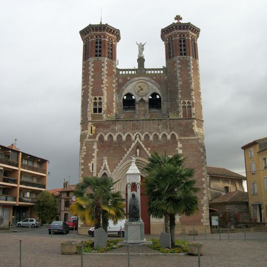 Église Notre-Dame-de-l'Assomption de Cazères