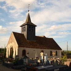 Église Saint-Arthème de Courtois-sur-Yonne