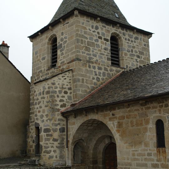 Église Saint-Martin de Grandrieu