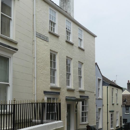 10, Hocker Hill Street, Chepstow