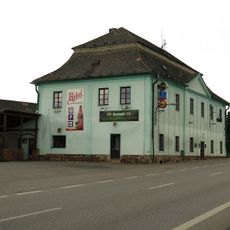 Poštovní stanice Kámen