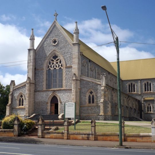 St Patricks Cathedral, Toowoomba