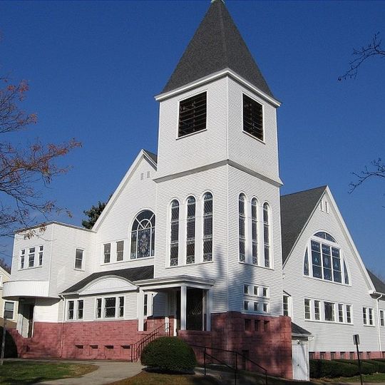 Union Village Historic District