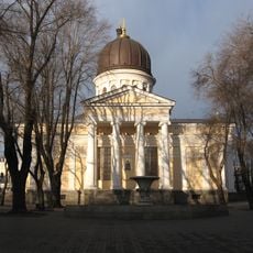 Спасо-Преображенский собор