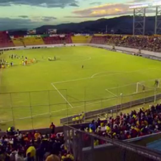 Estadio Gonzalo Pozo Ripalda