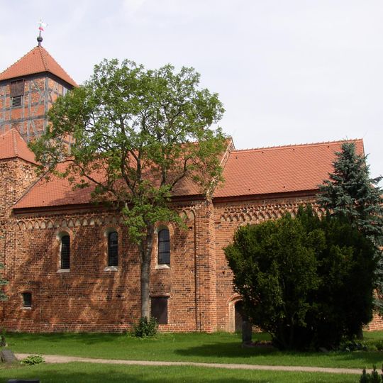 Dorfkirche Großwulkow